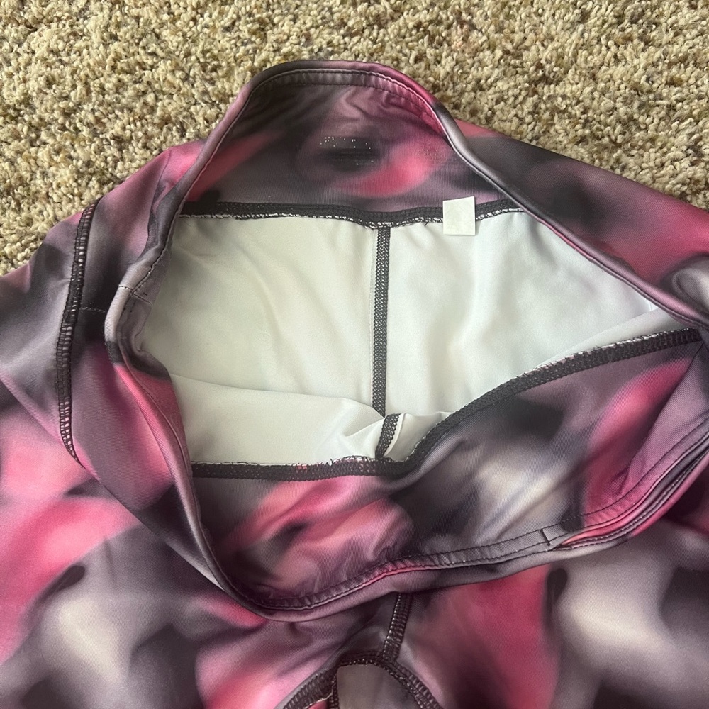 Multi color leggings